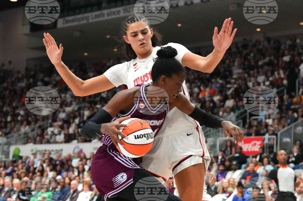 Mystics Tempo Basketball