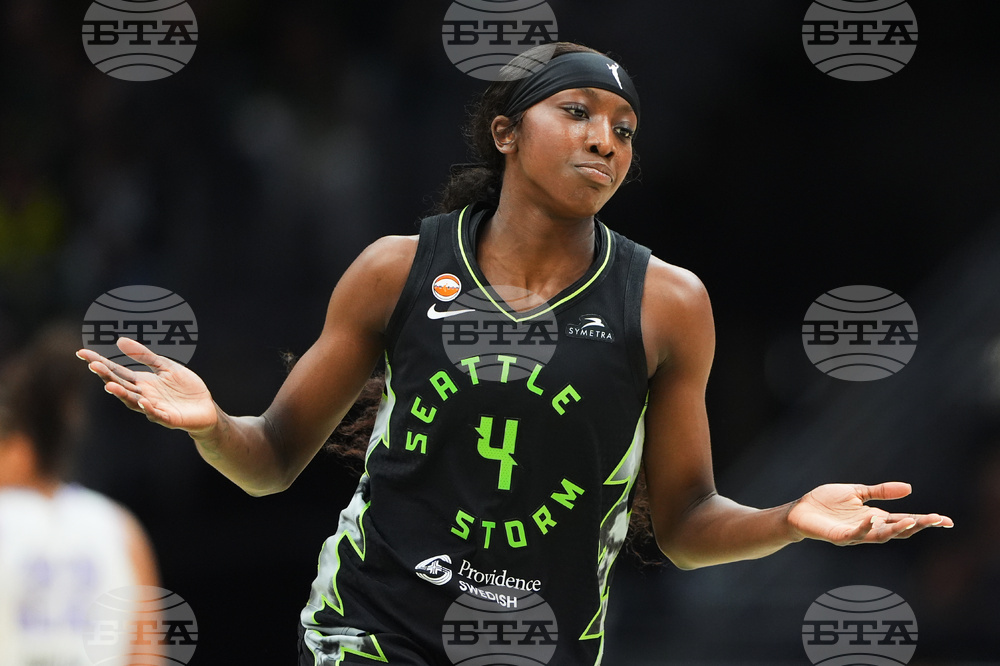 Valkyries Storm Basketball