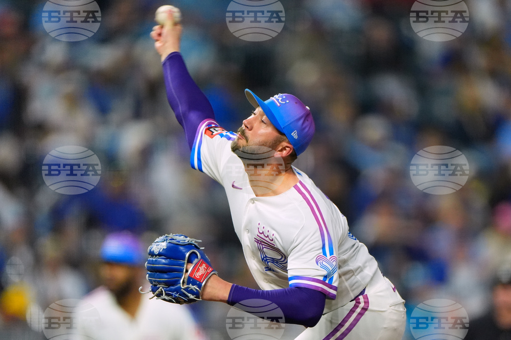 Tigers Royals Baseball