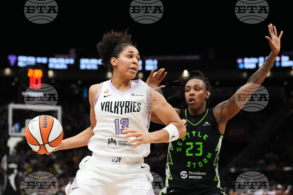 Valkyries Storm Basketball
