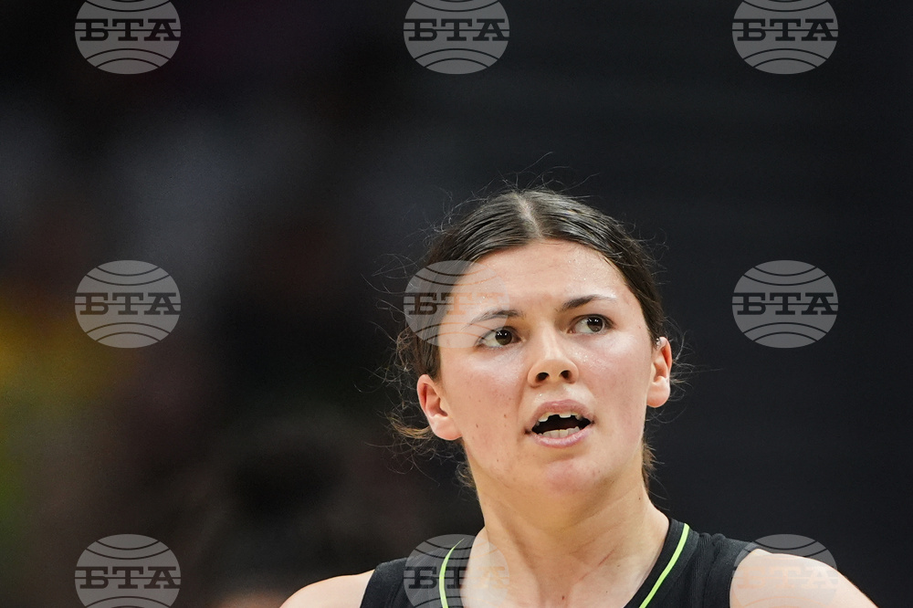 Valkyries Storm Basketball