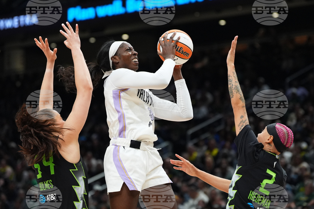 Valkyries Storm Basketball