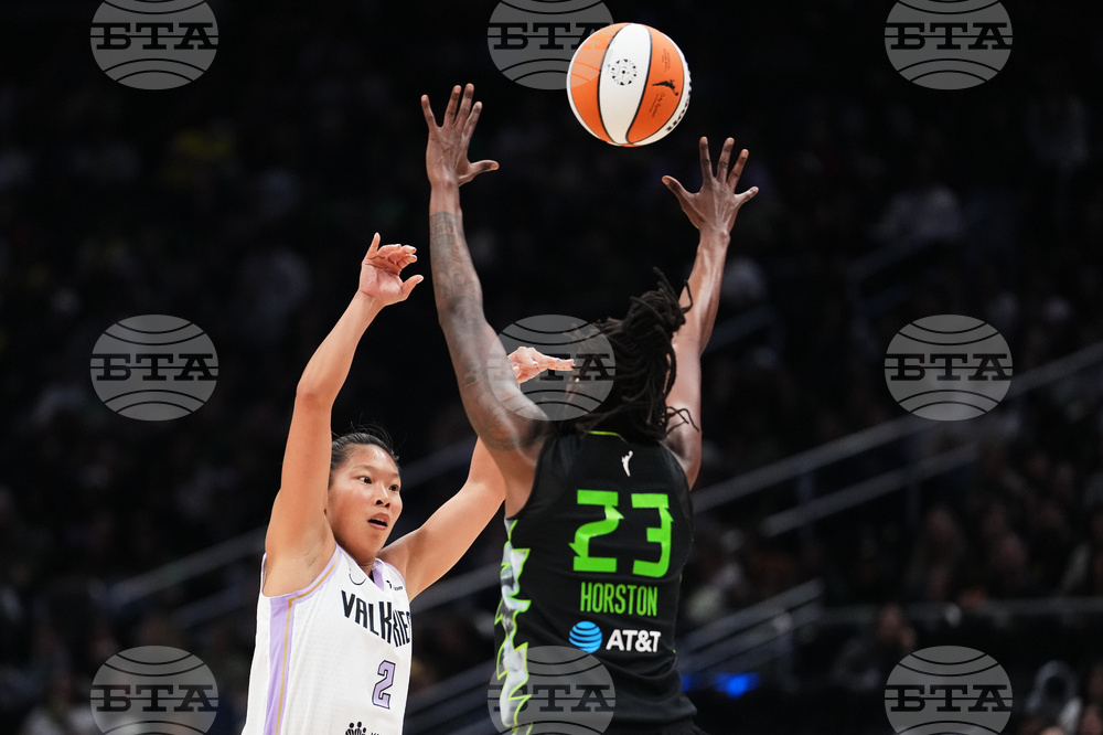 Valkyries Storm Basketball