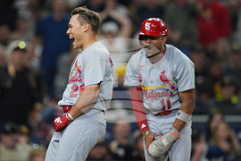 Cardinals Padres Baseball
