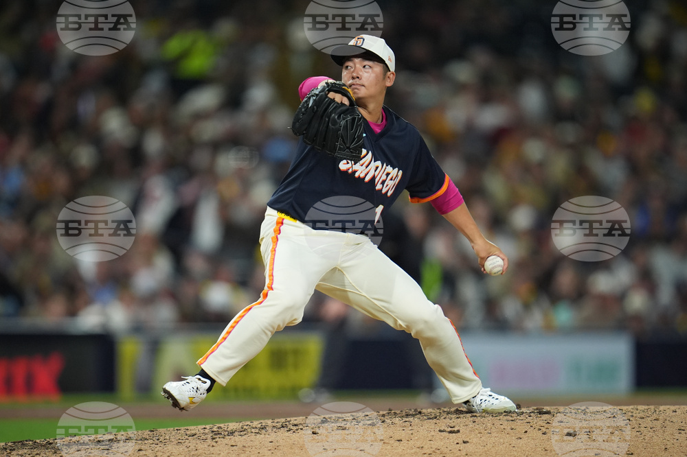 Cardinals Padres Baseball