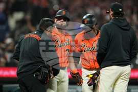 Pirates Giants Baseball
