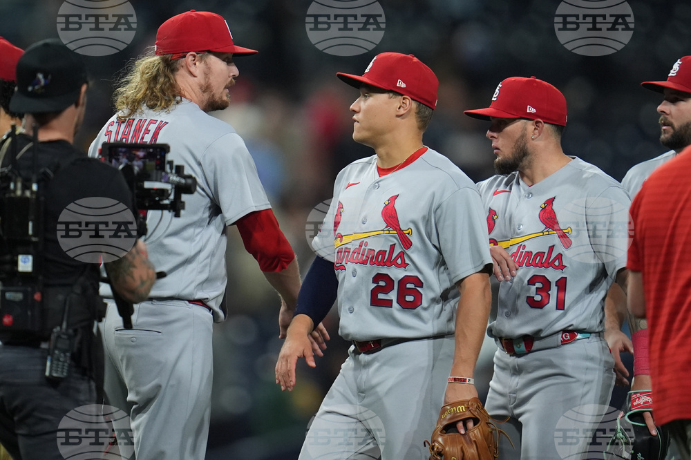 Cardinals Padres Baseball