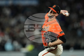 Pirates Giants Baseball