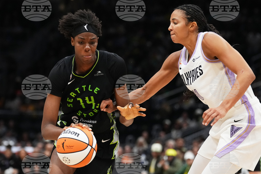 Valkyries Storm Basketball