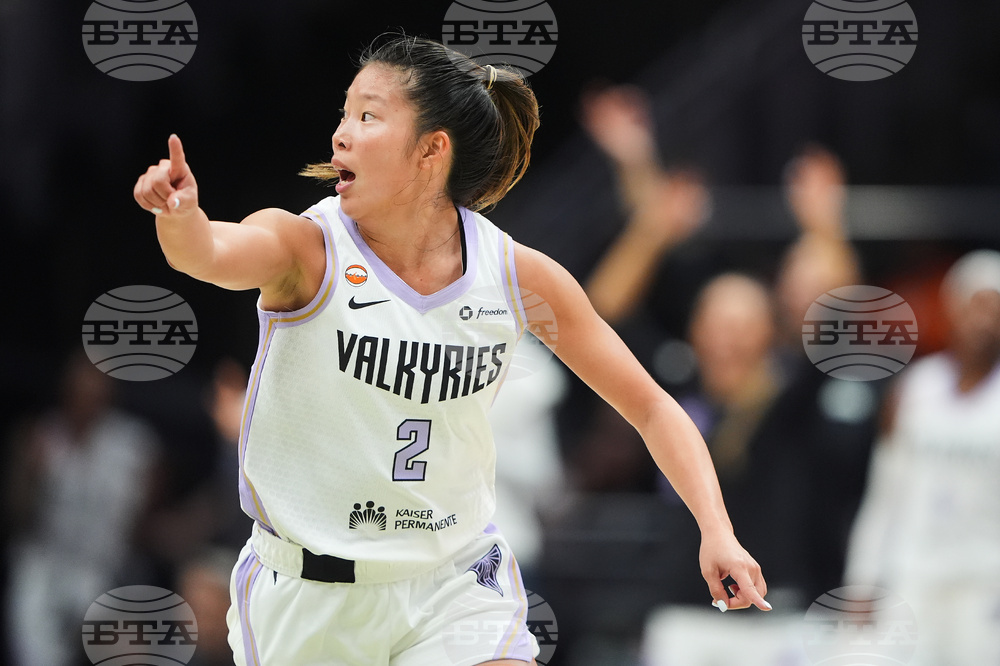 Valkyries Storm Basketball