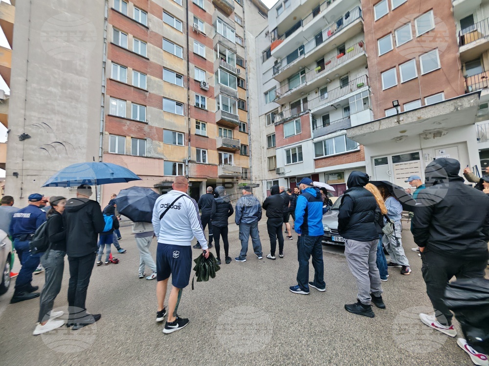 Габрово - протест
