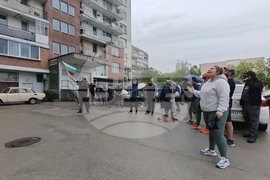 Габрово - протест