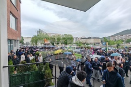 Габрово - протест