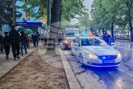 Габрово - протест