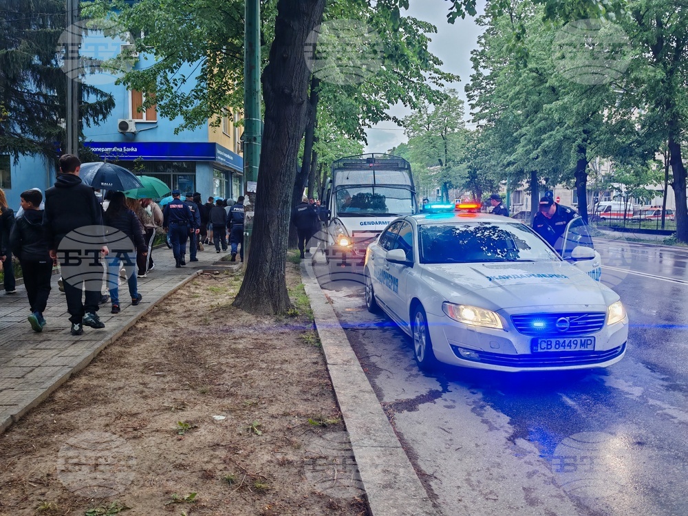 Габрово - протест