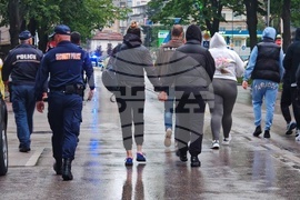 Габрово - протест