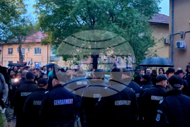 Габрово - протест