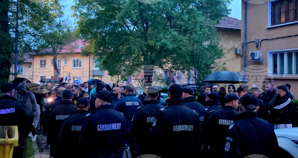 Габрово - протест