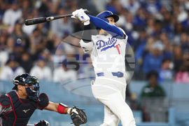 Braves Dodgers Baseball