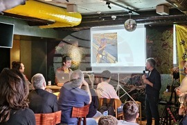 Бургас - Бургаска велосипедна общност - инициативи - филм „Пътят, който споделяме“