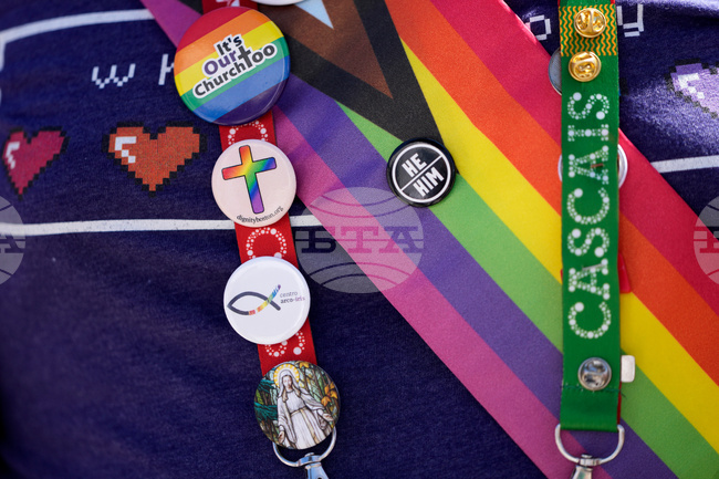 Vatican LGBTQ