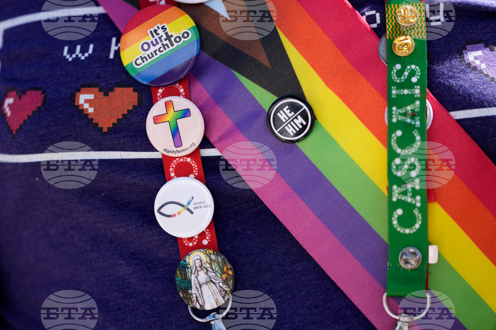 Vatican LGBTQ