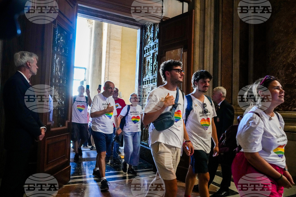 Vatican LGBTQ