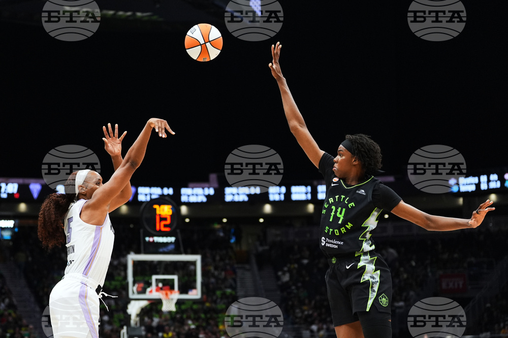 Valkyries Storm Basketball