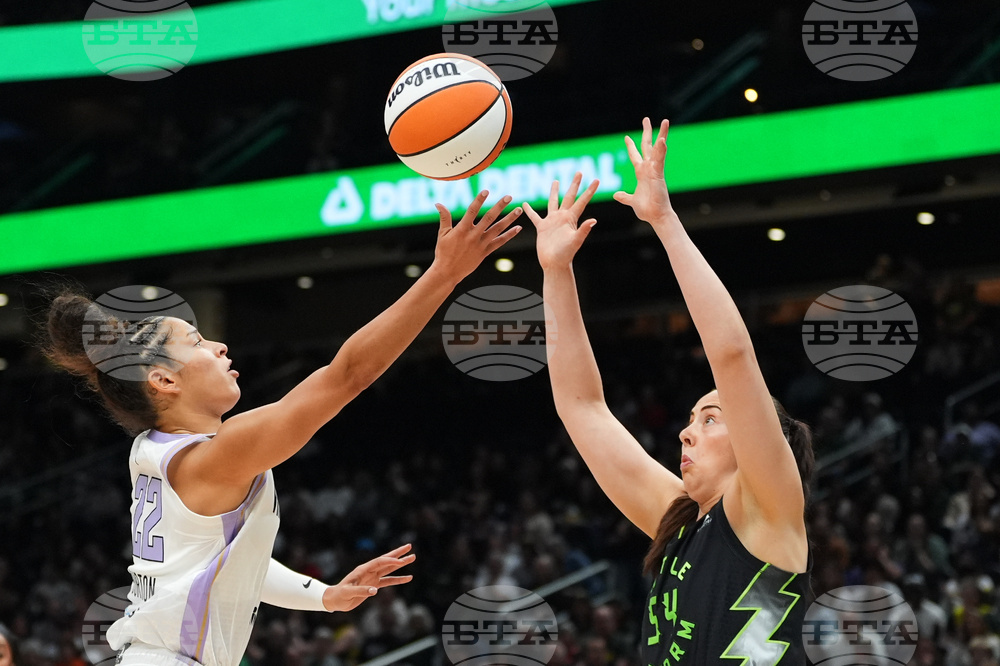 Valkyries Storm Basketball