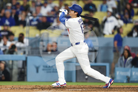 Braves Dodgers Baseball