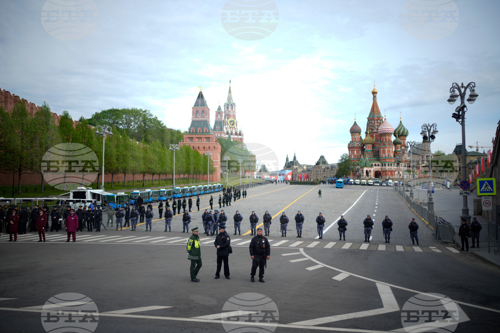 Russia Victory Day