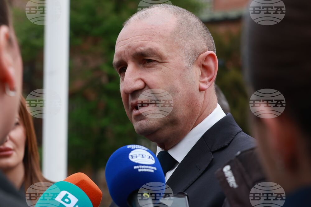 PM Radev Defends SANS Leadership Appointment