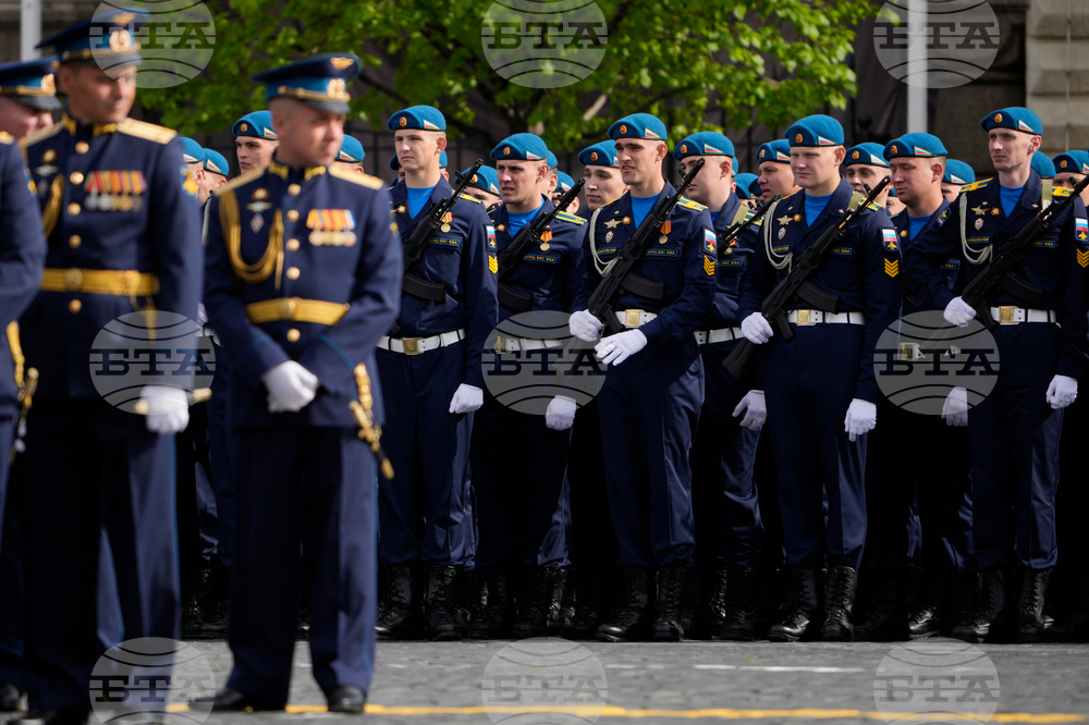 Russia Victory Day