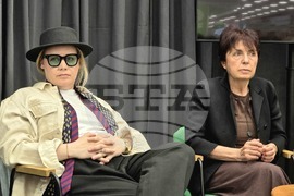 Гърция - Солун - Панаир на книгата - дискусия