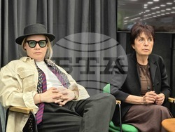 Гърция - Солун - Панаир на книгата - дискусия