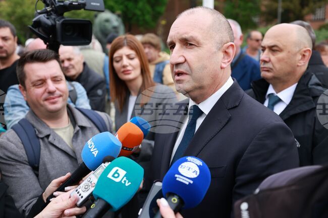 PM Radev Confirms Georgi Kandev Will Remain Interior Ministry Chief Secretary, Urges Focus on Corruption Fight