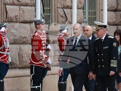 Ден на Европа - церемония по издигане на знамето на Европейския съюз