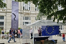 Русе - Ден на Европа - честване - „Европа Директно“