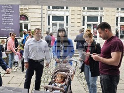 Русе - Ден на Европа - честване - „Европа Директно“