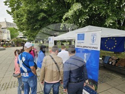Русе - Ден на Европа - честване - „Европа Директно“