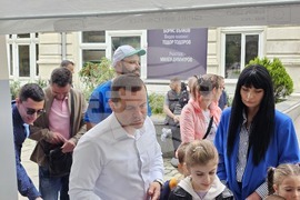 Русе - Ден на Европа - честване - „Европа Директно“