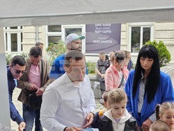 Русе - Ден на Европа - честване - „Европа Директно“