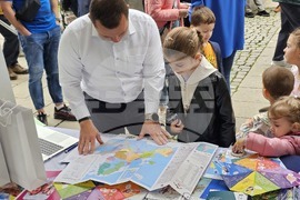 Русе - Ден на Европа - честване - „Европа Директно“