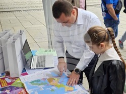 Русе - Ден на Европа - честване - „Европа Директно“