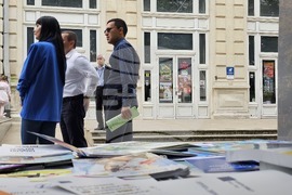 Русе - Ден на Европа - честване - „Европа Директно“