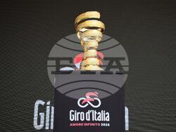 Бургас - Giro d’Italia 2026 - откриваща церемония на втори етап