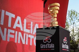 Бургас - Giro d’Italia 2026 - откриваща церемония на втори етап