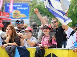 Бургас - Giro d’Italia 2026 - откриваща церемония на втори етап