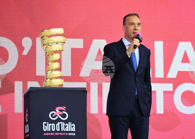 Burgas Mayor Dimitrov Says Whole Region Benefited from Hosting Giro d'Italia Race