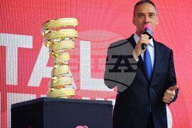 Бургас - Giro d’Italia 2026 - откриваща церемония на втори етап